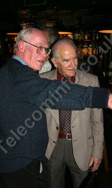 M Prowse and A Edwards